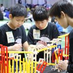 科技積木創意競賽 6校7隊出線