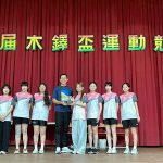 第36屆木鐸盃運動競賽 屏大代表隊勇奪雙金