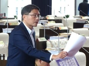 台中糯米荔枝開花率極低 議員要求農業局速爭取災害現金救助