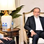 美國特使與伊朗外長抵巴基斯坦 美伊停戰談判現曙光