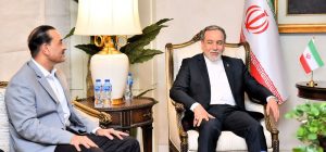 美國特使與伊朗外長抵巴基斯坦 美伊停戰談判現曙光