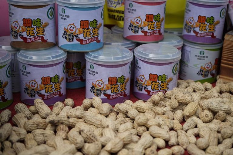 美國花生零關稅衝擊雲林農民　張嘉郡：農業部不能坐在冷氣房說風涼話