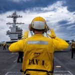 美媒：福特號重返中東 目前正在紅海活動