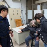 老翁迷途求助 福德警紙筆耐心溝通助返家