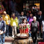 開漳聖王聖誕三獻慶典 傳承信仰文化