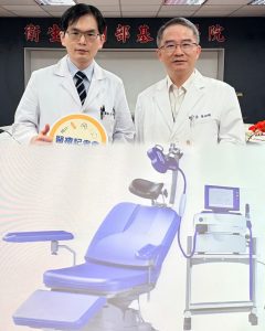 非侵入性經顱磁刺激為腦中風患者復健帶來新選擇