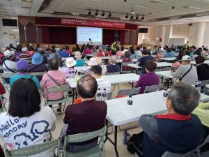 自殺防治 北榮桃園分院呼籲及早關懷