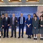 與諾貝爾大師對話 臺南慈中學子走進慈大拓展視野