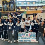 國際數學日 臺南慈中師生科教館玩Pi Day