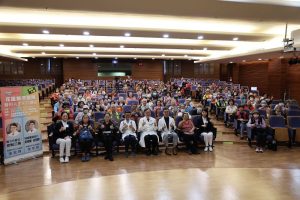 花蓮慈院腎臟科醫師教祕訣 瘦腰保腎享受「腎利人生」