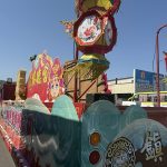 甲安埔各界合力打造特色花車迎媽祖