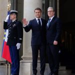 英法領軍護航任務 歐洲多國倡議力保荷莫茲海峽航行自由