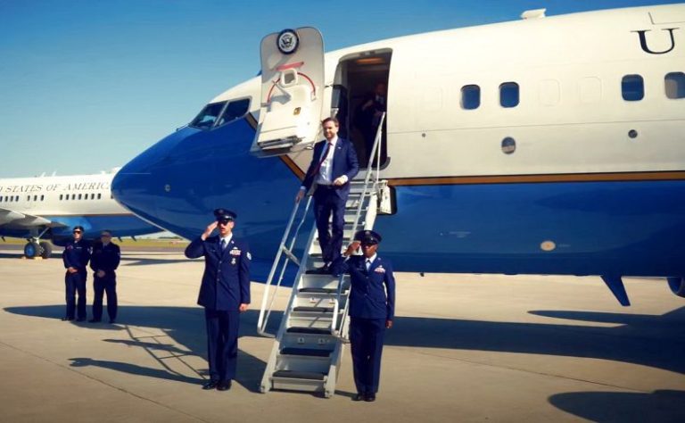 范斯再赴停戰談判 伊朗尚未決定派遣代表團