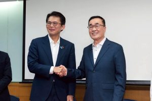 藍白聯合治理新北市長民調結果出爐 李四川勝出