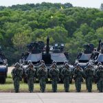 軍購協商 藍白共識8千餘億