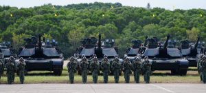 軍購協商 藍白共識8千餘億 政院憂影響採購時機效益