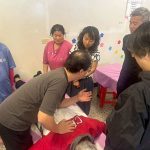 基隆視障按摩師按摩研習 強化職場競爭力