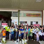 佳里區仁愛國小打造牛蒡食農共學新體驗