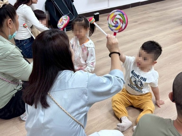 兒少處親職活動 吸引家庭參與