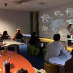 海科館教師研習營 結合影像認識海龜