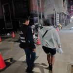 員警化身國民外交官暖助外籍生