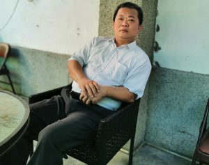 周俊銘調北市警局擔任三線一星警政監