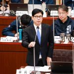 議會質詢 議員關心全球供應鏈重組 陳其邁：掌握產業變化布局 推動傳產升級