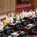 議會民進黨團嗆蔣萬安、柯志恩 是否終止南電北送？