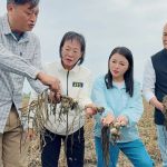 豪雨重創蒜頭災損 張嘉郡、丁學忠爭取天然災害補助