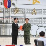 賴清德視導鳳山步兵訓練指揮部 強調備戰避戰、能戰止戰