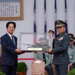 賴清德：提升自我防衛實力　才能確保真正和平