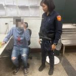 走失女子驚魂記落幕 成功警攜手民眾助返家