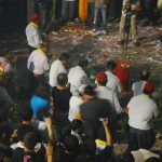 大甲媽遶境起馬炮誰點放引關切