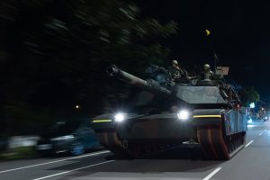 軍購案引爆藍營內部路線之爭 綠：國人支持1.25兆版