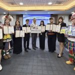 輔英科大學生獲大專優秀青年社團評選雙佳作