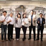 黃寶賢馬年水墨展 嘉基邀民眾走進希望之境