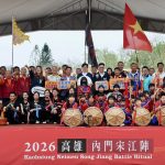 連假出遊首選 到內門看陣頭順遊東高雄