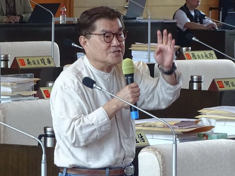 遏止校園暴力霸凌 李中建議操行成績列入升學評比