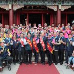 鄭成功中樞祭典 台南承續開台精神