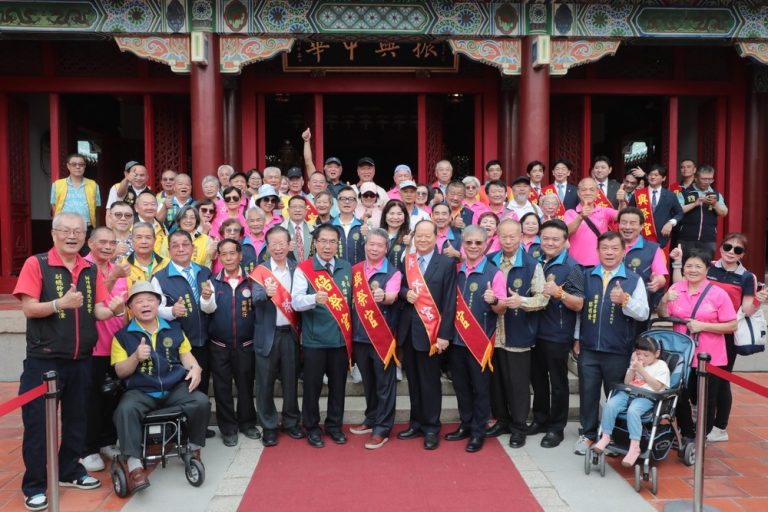 鄭成功中樞祭典 台南承續開台精神