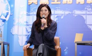 鄭麗文陸訪問 邀請方式合乎對等、尊嚴與互相尊重