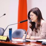 鄭麗文批民進黨毫無信用又貪贓舞弊 不可能空白授權通過1.25兆軍購預算