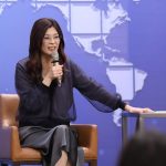 鄭麗文接受美國NBC專訪 重申深化台美關係、推動兩岸和平穩定