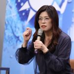 鄭麗文訪美將說明兩岸和平新路線 台灣不該在美中之間二選一