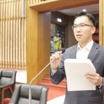 鄭麗文啟程訪陸 林智鴻批柯志恩髮夾彎力挺