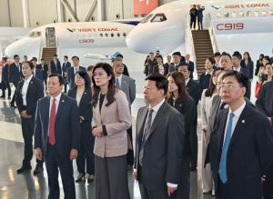 鄭麗文返台 陸宣布十項促進兩岸交流合作措施 恢復上海市及福建省居民赴台自由行