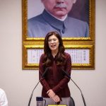 遭質疑軍購預算立場鬆動