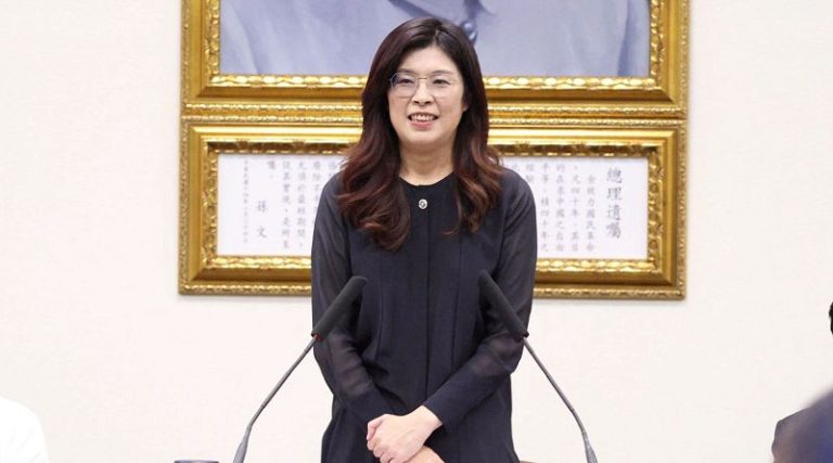 鄭麗文：國共可以坐下來談 為何民進黨與在野黨不能