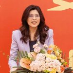 鄭麗文：期待台海是連結親情文明希望的海峽 守護和平的象徵