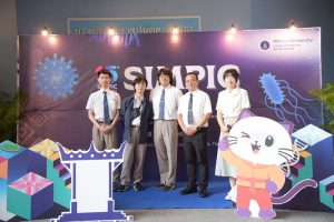 慈大醫學生泰國醫學競賽勇奪雙銅牌